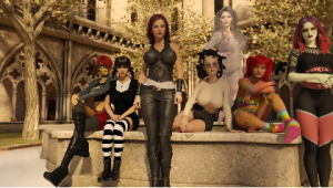 【欧美SLG/汉化/动态】怪物学院v0.8.16汉化版【PC+安卓/1.83G/更新】-春日ACG