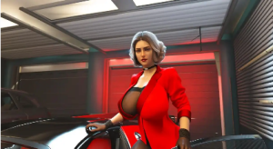 【欧美SLG/汉化/动态】熟女实验室0.35汉化版【PC+安卓/2.10G/更新】-春日ACG