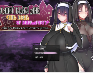 【爆款RPG/AI汉化/双端】巨x妹妹的o职责1.0汉化版【PC+安卓/1.33G】-春日ACG