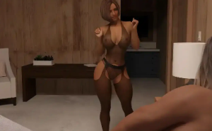 【欧美SLG/汉化/动态】汽车旅馆：儿子和弟弟的故事3.3汉化版【PC+安卓/5.07G/更新】-春日ACG