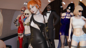 【亚洲SLG/汉化/动态】杰米0.10.4汉化版【PC+安卓/745MB/更新】-春日ACG