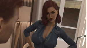 【欧美SLG/汉化/动态】那晚下着雨0.9官中汉化版【PC+安卓/2.41G/更新】-春日ACG