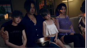 【亚洲SLG/汉化/动态】金钱还是道德0.45汉化版【PC+安卓/4.38G/更新】-春日ACG