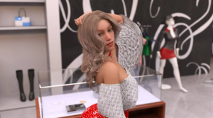 【欧美SLG/汉化/动态】他的心愿：建立后宫1.7汉化版【PC+安卓/943MB/更新】-春日ACG