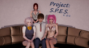 【亚洲SLG/汉化/动态】项目：SPES0.8.1汉化版【PC+安卓/5.73G/更新】-春日ACG