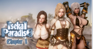 【欧美SLG/汉化/动态】异世界天堂0.5汉化版  安卓-春日ACG