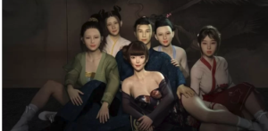 [亚洲风SLG/全动态] 金瓶梅 -1.0-官方中文完结版 安卓-春日ACG