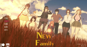 【SLG/汉化/动态/丝滑CG】新家庭 New Family Ver0.1.5 PC+安卓-春日ACG