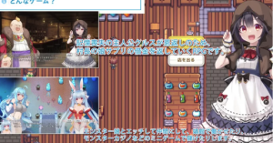 【RPG/动态/生肉】モンスター娘で作る辺境の村–V1.0.5 安卓+PC-春日ACG