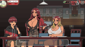 【欧美像素SLG/中文/全动态】幽灵牛奶生活 V0.65.4 PC-春日ACG