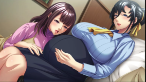 【ADV/CV/汉化】虚伪的圣母 汉化版 安卓+PC-春日ACG