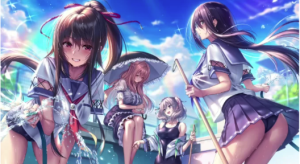 补档【ADV/后宫/动态/神作】甜蜜女友2+[AI翻译] 安卓+PC-春日ACG