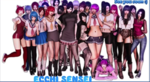 [亚洲风SLG/动态] 情色导师 EcchiSensei包含1-4季全内容汉化版 安卓+PC-春日ACG