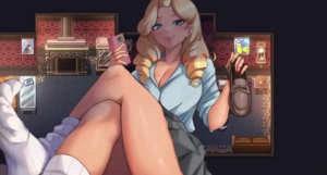 【RPG/抖M/足控】黑玫瑰酒店 Dev Build 1 汉化版  安卓joi+PC-春日ACG