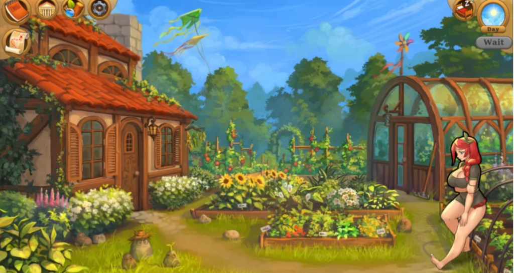 图片[3]-【slg/动态/汉化】魔法学院-Magic Academy[v0.5.2]汉化版  安卓+PC-春日ACG