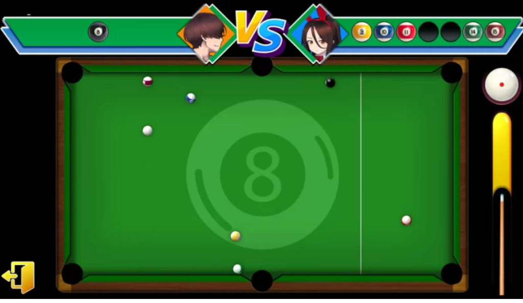 图片[3]-【SLG/互动/台球】天使台球酒吧 官方中文版  PC-春日ACG