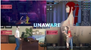 [SLG/动态/无码]城市中的无意识者 安卓+PC-春日ACG