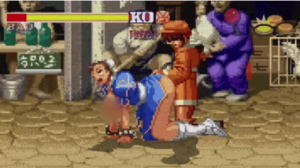 [动作ACT/像素/动态] 街机四合一 H版拳皇+街霸 安卓+PC-春日ACG