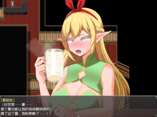 图片[2]-【RPG/汉化/PC】NTR女祭司 Nymphomania Priestess v0.80e-春日ACG