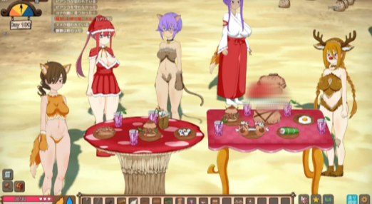 图片[2]-【ACT/动态/超自由/沙盒】疯狂岛 生存游戏 Mad Island V0.4.4.5 官方中文版+DLC+去码-春日ACG