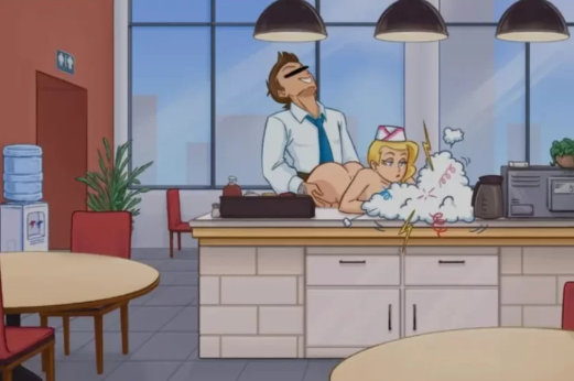 图片[2]-[SLG/中文/互动] 勉强工作 Barely Working v13.0.2 官方中文步兵版+存档 安卓+PC-春日ACG