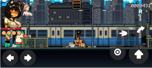 图片[5]-【ACT/动态/福瑞/生肉】gamer struggles1.73 安卓-春日ACG