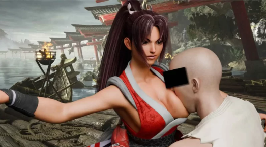 【SLG/动态/汉化/同人】街头斗士:成人游乐场战斗Battle8.2 安卓+PC-春日ACG