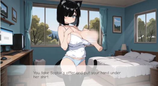 图片[4]-[SLG/AI汉化/动态/互动] 国家配给的猫娘 My State Sponsored Catgirl V0.30 安卓+PC-春日ACG