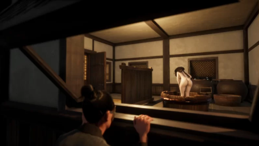 图片[4]-【古风SLG/3D/中文/全动态/PC】极品采花郎 Ver1.4.5 官方中文步兵版-春日ACG