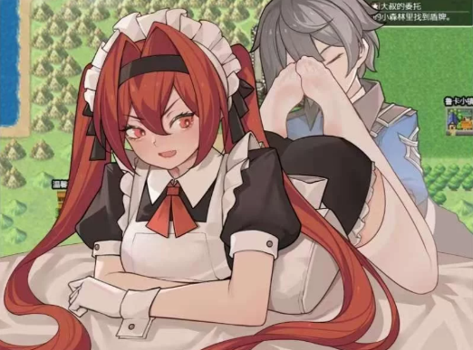 图片[3]-【日系RPG/官中/足控】我并非无所依归 Ver0.6b 官方中文版 安卓joi+PC-春日ACG