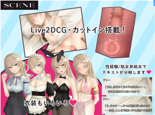 图片[4]-[RPG/汉化/动态/CV]落第骑士的奸淫录 安卓joi+PC-春日ACG