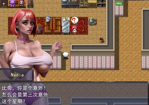 【RPG/动态/AI汉化】丢出窗外Defenestration0.5 安卓+PC-春日ACG