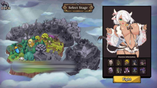 图片[2]-[肉鸽SLG/动态/官中/后宫] 关于我转生成为变态手的那档事 That Time I Got Reincarnated as a Demon Hand Demo v0.2 体验版 官方中文步兵版-春日ACG