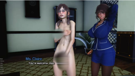 图片[4]-【亚洲风SLG/动态/AI汉化】内心的罪恶 The Sin Within v0.5.0 [CigarRex] AI版 安卓+PC-春日ACG