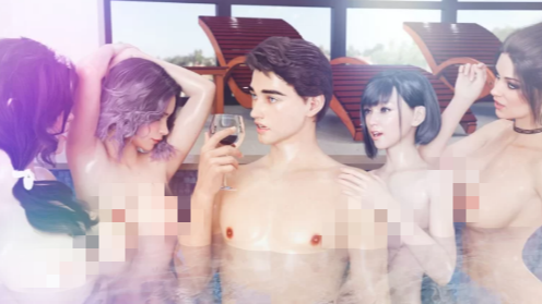 图片[7]-【后宫SLG/动态/汉化/完结】新生也疯狂S2 安卓+PC-春日ACG