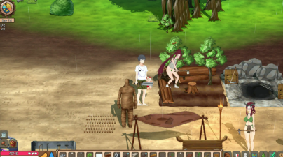 图片[3]-【ACT/沙盒/官中/动态/自由度高】疯狂岛V0.4.5 官方中文版-春日ACG