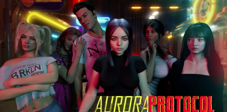 图片[4]-【SLG/AI汉化/动态/后宫】极光协议0.2 AI汉化版 安卓-春日ACG