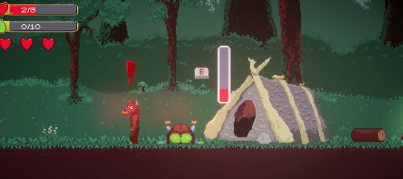 【ACT/像素/动态】被遗弃的部落The Outcast Tribe (v0.3.0 Public) 安卓+PC-春日ACG