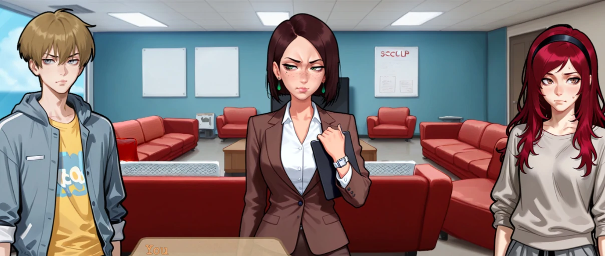 图片[4]-【欧美SLG/AI汉化/2D/动态】康复中心0.04 AI汉化版 安卓+PC-春日ACG