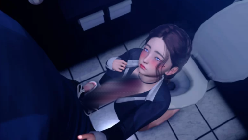 图片[2]-【亚洲SLG/汉化/动态】蓝洞项目0.7赞助 汉化版 安卓+PC-春日ACG