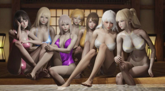 【神作/亚洲风SLG/中文/动态/全CV】闪耀星路 V0.4.0 安卓+PC-春日ACG