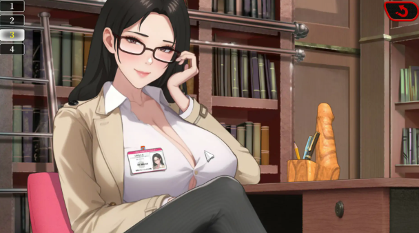 图片[3]-【养成SLG/后宫/动态/互动】 幸福岛幻想V1.1.0.4 官方中文正式版-春日ACG