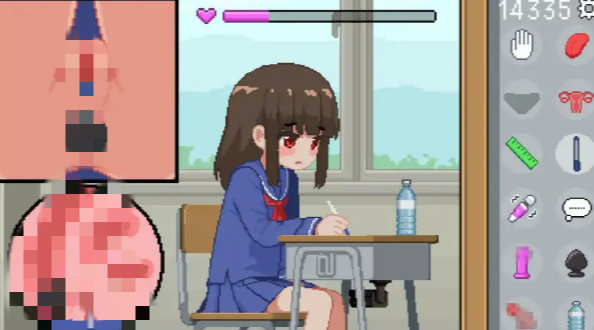 图片[3]-【触摸SLG/像素/动态/互动/官中】我是椅子 官方中文版-春日ACG