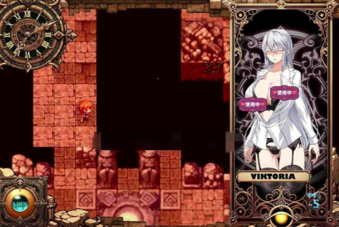 图片[4]-[精品RPG/动态/CV/ntr]被玷污的苍银 穢れゆく蒼銀 v0.8 AI汉化版 安卓joi+PC-春日ACG