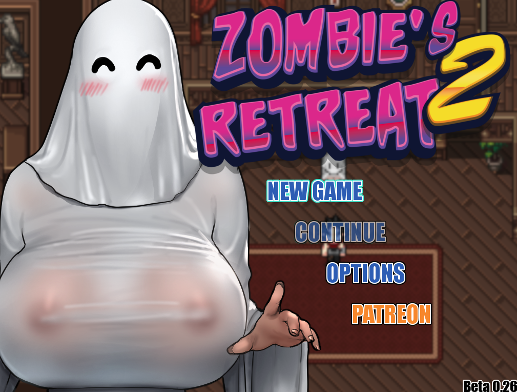 【神作RPG/动态/挂载翻译/后宫/末日/小马拉大车】僵尸撤退2：僵局 Zombie's Retreat 2 Gridlocked V0.26 安卓joi+PC-春日ACG