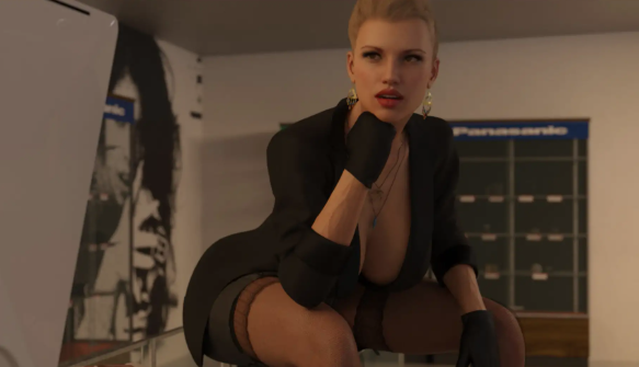 图片[2]-【SLG/动态/熟女/后宫】心灵协会0.61 安卓+PC-春日ACG