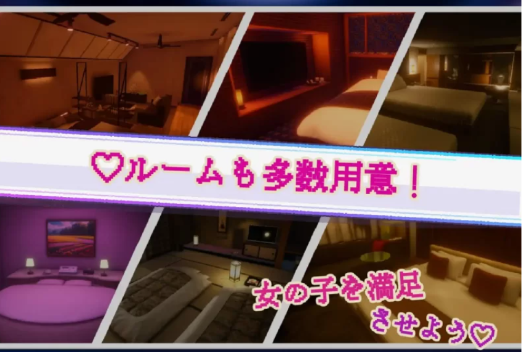 图片[4]-【3D/互动/动态】黑暗之城 Yami-Yami City v1.1.0-春日ACG