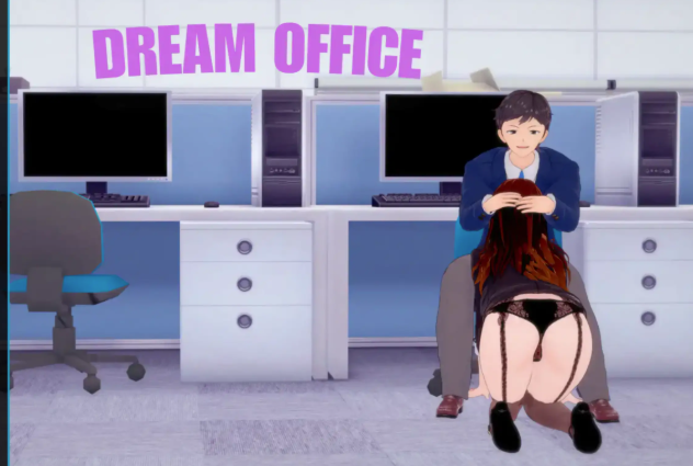 图片[5]-【SLG/动态/调教/制服】Dream Office梦境办公室0.10 安卓-春日ACG