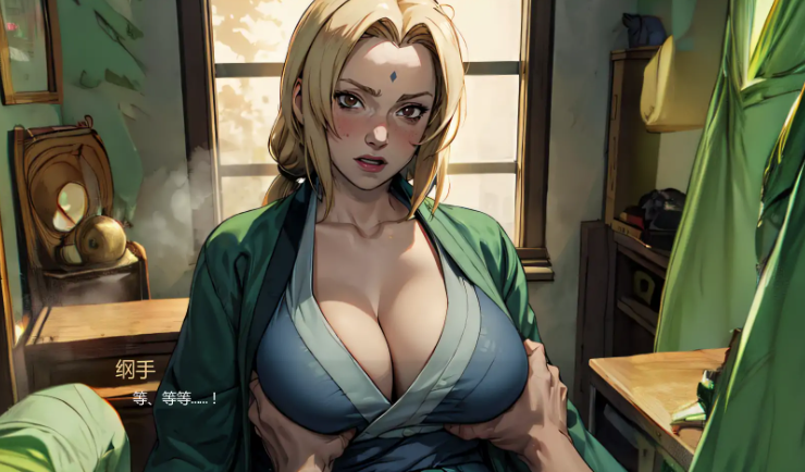 【SLG/AI汉化/同人/动态/后宫】火影的生活v0.14 AI汉化版 安卓+PC-春日ACG