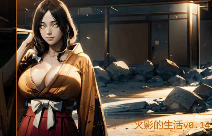 图片[5]-【SLG/AI汉化/同人/动态/后宫】火影的生活v0.14 AI汉化版 安卓+PC-春日ACG